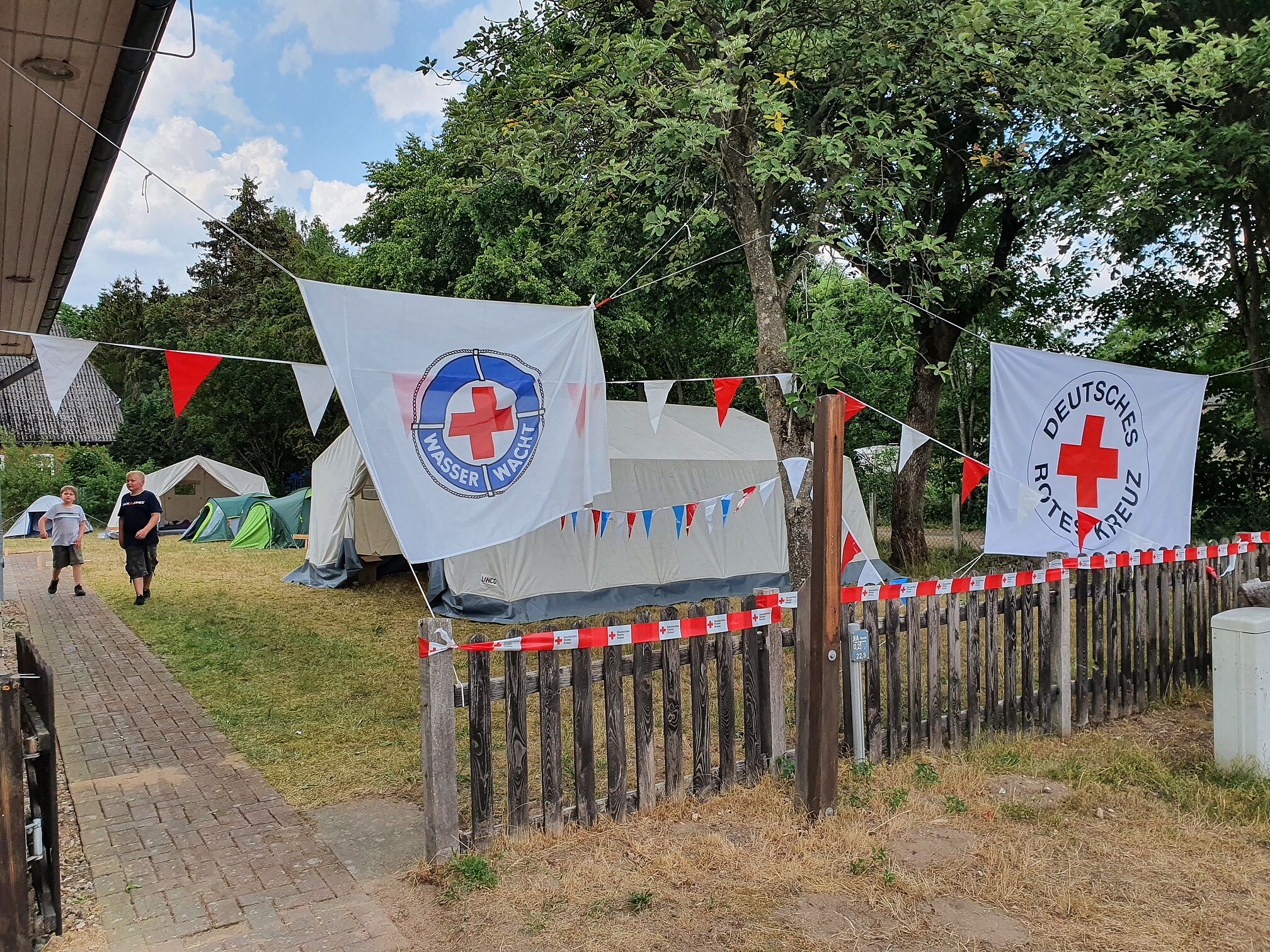 Feriencamp 2022 Langenlehsten
